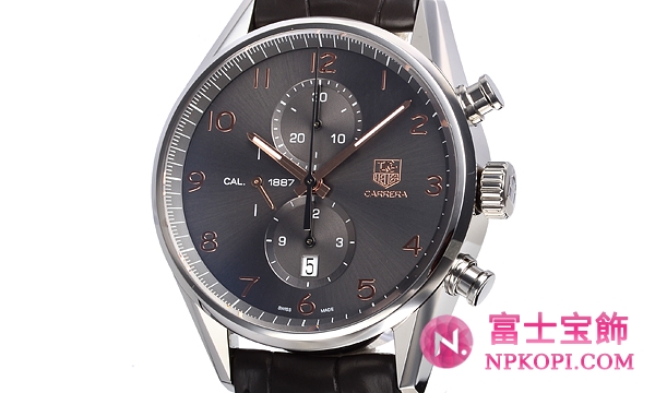 タグ・ホイヤーカレラクロノ キャリバー１８８７ ４３ｍｍ CAR2013.FC2013